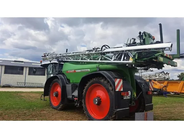 Occasion Fendt ROGATOR655 à ANTIGNY chez Groupe OUVRARD