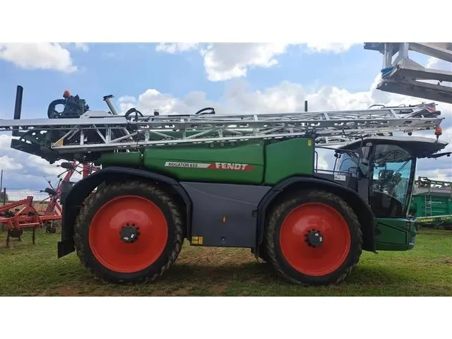 Occasion Fendt ROGATOR655 à ANTIGNY chez Groupe OUVRARD