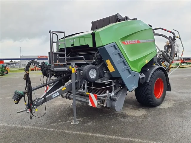 Occasion Fendt Rotana 160V à ANTIGNY chez Groupe OUVRARD