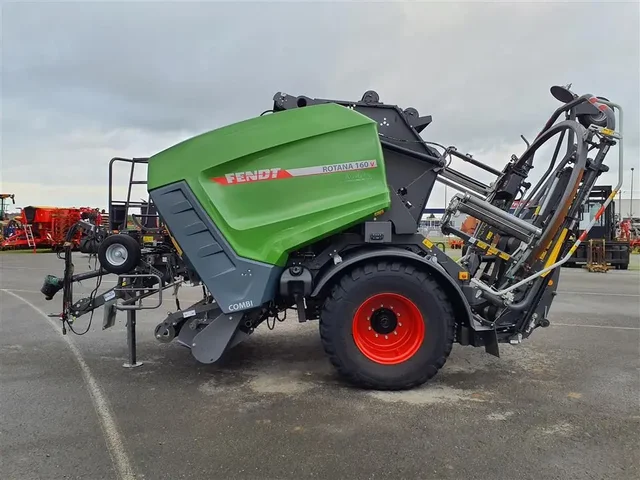 Occasion Fendt Rotana 160V à ANTIGNY chez Groupe OUVRARD