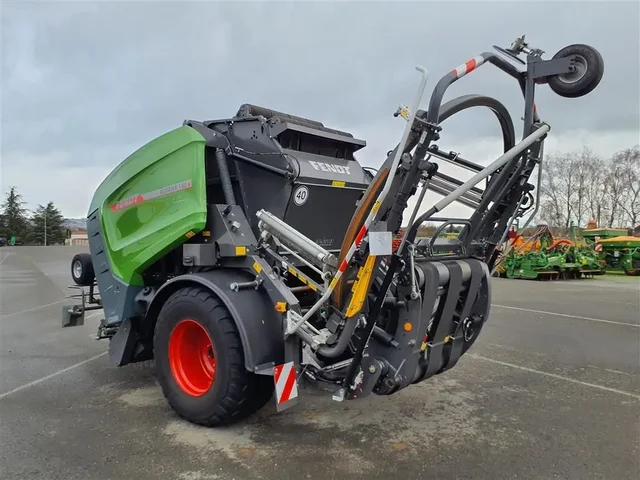 Occasion Fendt Rotana 160V à ANTIGNY chez Groupe OUVRARD
