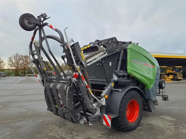 Occasion Fendt Rotana 160V à ANTIGNY chez Groupe OUVRARD