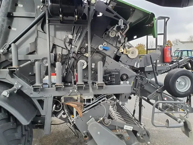 Occasion Fendt Rotana 160V à ANTIGNY chez Groupe OUVRARD