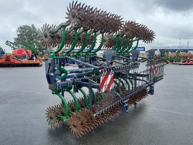 Occasion Ferju HR630R à ANTIGNY chez Groupe OUVRARD
