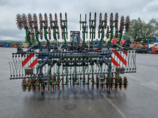 Occasion Ferju HR630R à ANTIGNY chez Groupe OUVRARD