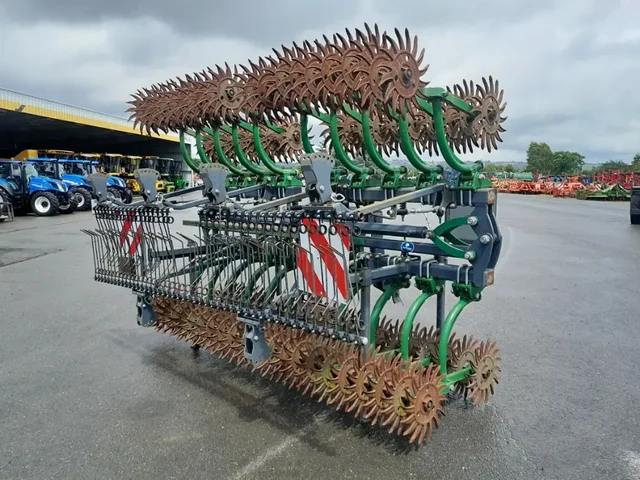 Occasion Ferju HR630R à ANTIGNY chez Groupe OUVRARD