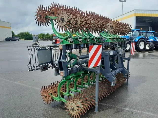 Occasion Ferju HR630R à ANTIGNY chez Groupe OUVRARD