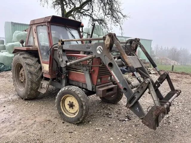 Occasion Fiatagri 680H à ANTIGNY chez Groupe OUVRARD
