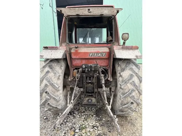 Occasion Fiatagri 680H à ANTIGNY chez Groupe OUVRARD