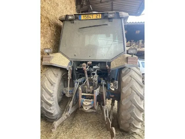 Occasion Ford 5640 SLE à ANTIGNY chez Groupe OUVRARD