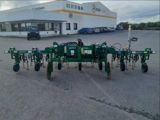 Occasion Garford ROBOCROP à ANTIGNY chez Groupe OUVRARD