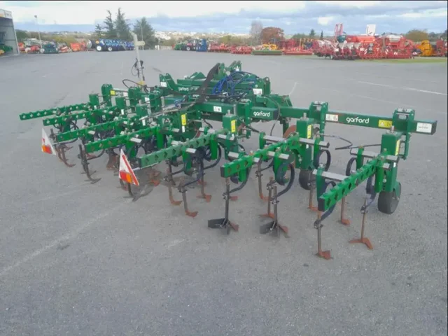Occasion Garford ROBOCROP à ANTIGNY chez Groupe OUVRARD