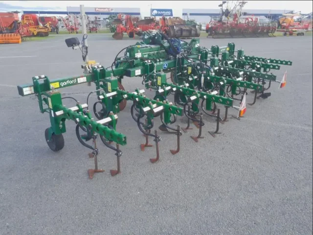 Occasion Garford ROBOCROP à ANTIGNY chez Groupe OUVRARD