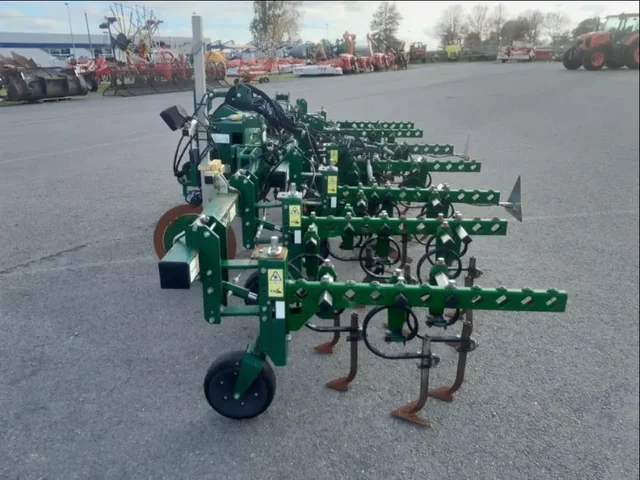 Occasion Garford ROBOCROP à ANTIGNY chez Groupe OUVRARD