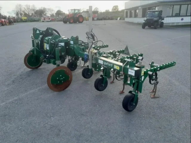 Occasion Garford ROBOCROP à ANTIGNY chez Groupe OUVRARD