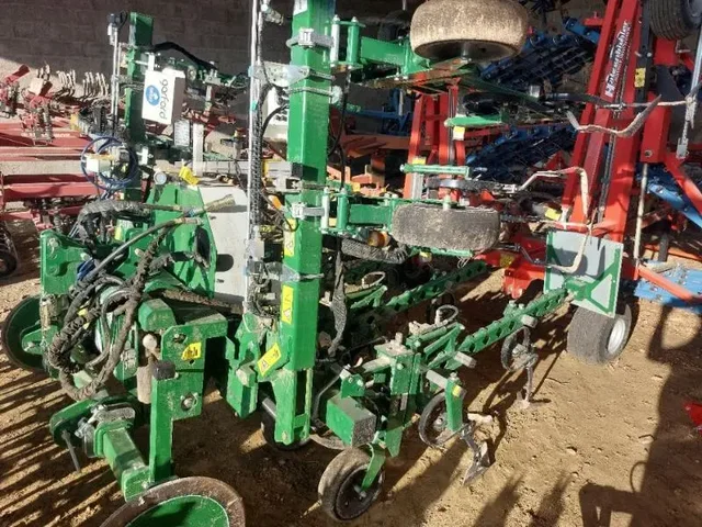Occasion Garford TINE RAISER à ANTIGNY chez Groupe OUVRARD