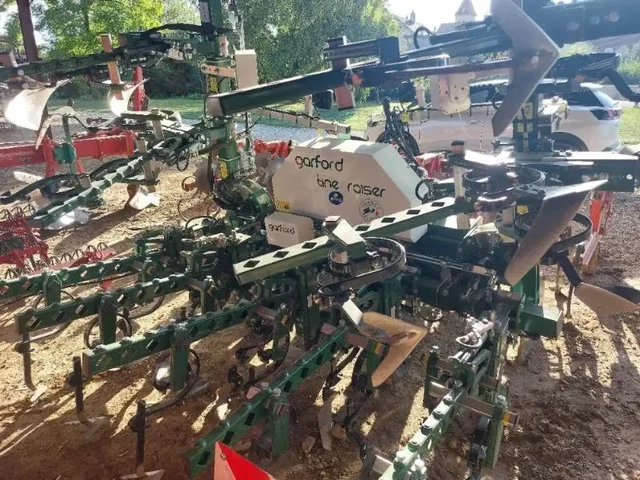 Occasion Garford TINE RAISER à ANTIGNY chez Groupe OUVRARD