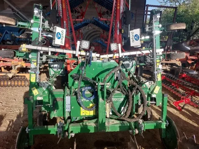 Occasion Garford TINE RAISER à ANTIGNY chez Groupe OUVRARD
