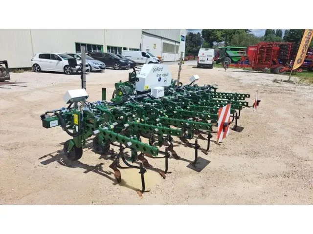 Occasion Garford TINE RAISER à ANTIGNY chez Groupe OUVRARD
