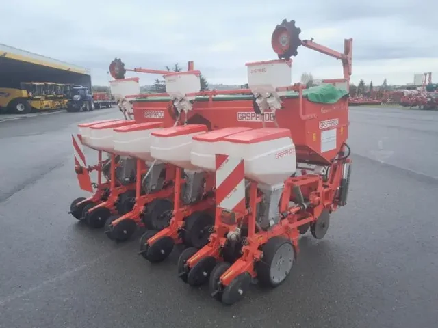 Occasion Gaspardo MTE300-6RGS à ANTIGNY chez Groupe OUVRARD