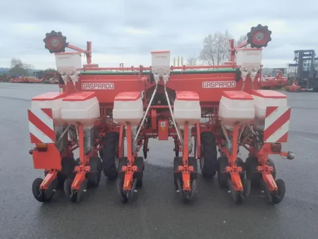 Occasion Gaspardo MTE300-6RGS à ANTIGNY chez Groupe OUVRARD