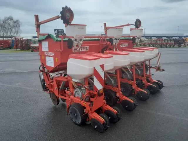 Occasion Gaspardo MTE300-6RGS à ANTIGNY chez Groupe OUVRARD
