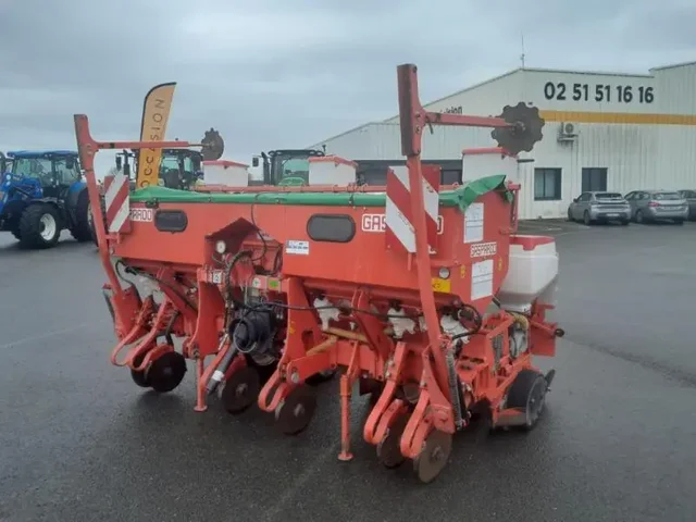 Occasion Gaspardo MTE300-6RGS à ANTIGNY chez Groupe OUVRARD