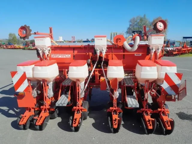 Occasion Gaspardo MTER300 à ANTIGNY chez Groupe OUVRARD