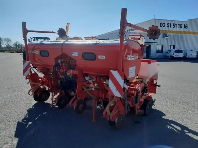 Occasion Gaspardo MTER300 à ANTIGNY chez Groupe OUVRARD