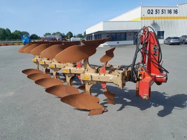 Occasion Goizin MEGA PRESTIGE à ANTIGNY chez Groupe OUVRARD