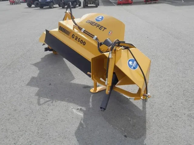 Occasion Greffet G2500 à ANTIGNY chez Groupe OUVRARD
