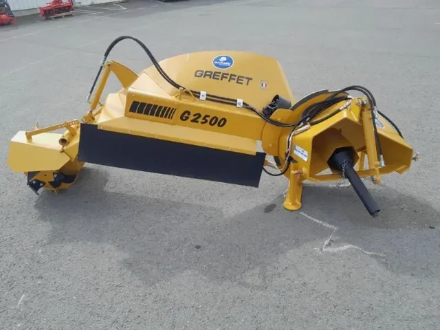 Occasion Greffet G2500 à ANTIGNY chez Groupe OUVRARD