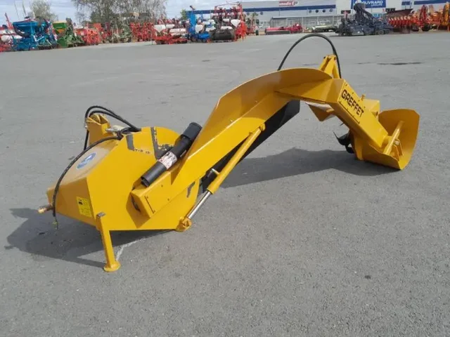Occasion Greffet G2500 à ANTIGNY chez Groupe OUVRARD