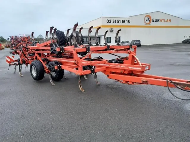 Occasion Grégoire-Besson EUROCULT3000 à ANTIGNY chez Groupe OUVRARD