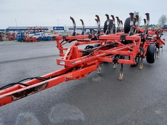 Occasion Grégoire-Besson EUROCULT3000 à ANTIGNY chez Groupe OUVRARD