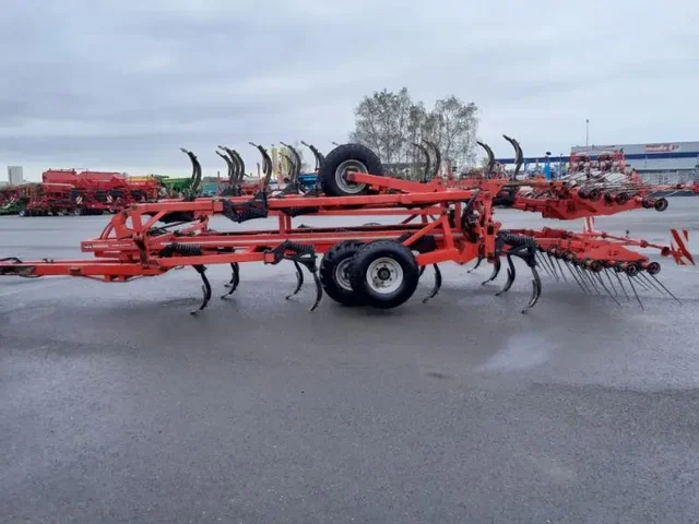 Occasion Grégoire-Besson EUROCULT3000 à ANTIGNY chez Groupe OUVRARD