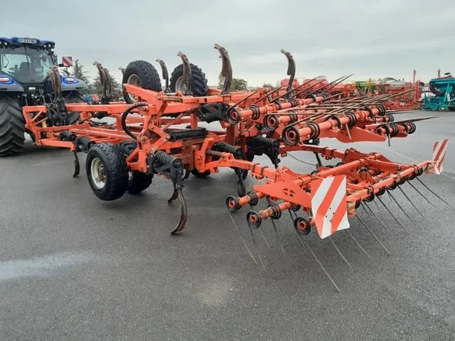 Occasion Grégoire-Besson EUROCULT3000 à ANTIGNY chez Groupe OUVRARD