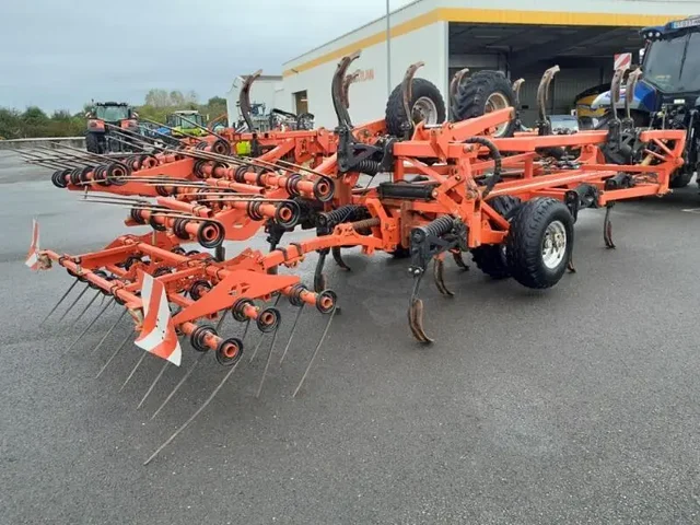 Occasion Grégoire-Besson EUROCULT3000 à ANTIGNY chez Groupe OUVRARD