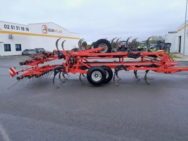 Occasion Grégoire-Besson EUROCULT3000 à ANTIGNY chez Groupe OUVRARD