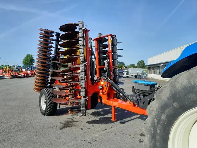Occasion Grégoire-Besson NORMANDIE SP2 à ANTIGNY chez Groupe OUVRARD