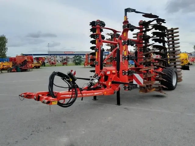 Occasion Grégoire-Besson OCCITANT60 à ANTIGNY chez Groupe OUVRARD