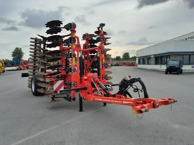 Occasion Grégoire-Besson OCCITANT60 à ANTIGNY chez Groupe OUVRARD