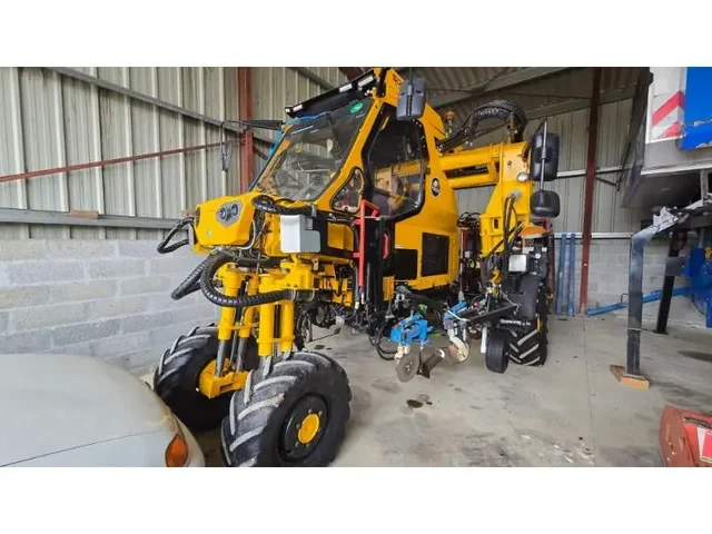 Occasion Grv SUPER D4 à ANTIGNY chez Groupe OUVRARD