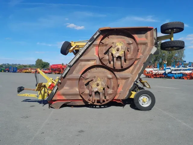 Occasion Gyrax G760 à ANTIGNY chez Groupe OUVRARD