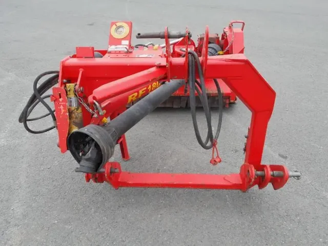 Occasion Gyrax RF1800 à ANTIGNY chez Groupe OUVRARD
