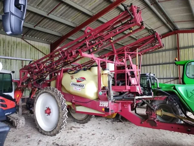 Occasion Hardi COMMANDER2200 à ANTIGNY chez Groupe OUVRARD