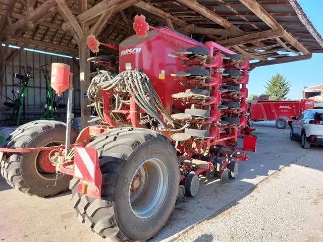 Occasion Horsch AVATAR6-16SD à ANTIGNY chez Groupe OUVRARD