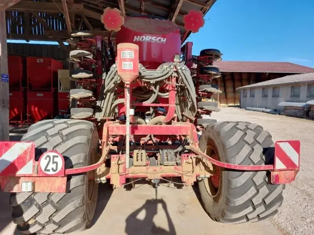 Occasion Horsch AVATAR6-16SD à ANTIGNY chez Groupe OUVRARD