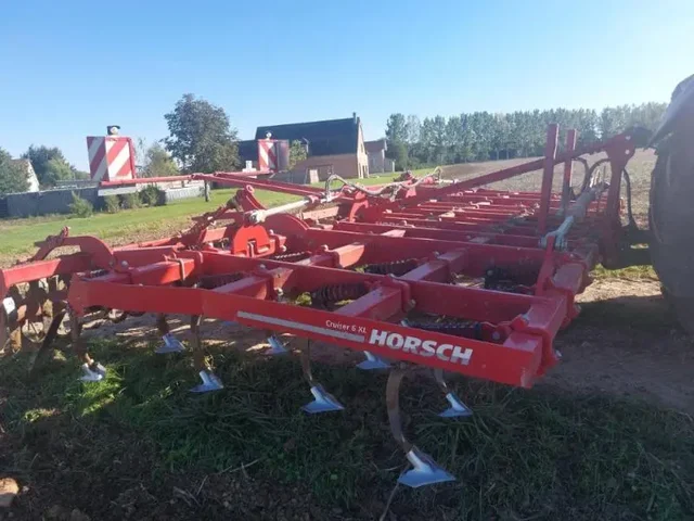 Occasion Horsch CRUISER à ANTIGNY chez Groupe OUVRARD