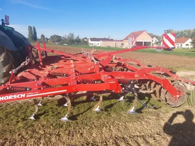 Occasion Horsch CRUISER à ANTIGNY chez Groupe OUVRARD